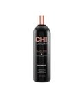 CHI Luxury Black Seed Oil, delikatny szampon oczyszczający z olejkiem z czarnuszki, 355 ml - CHI