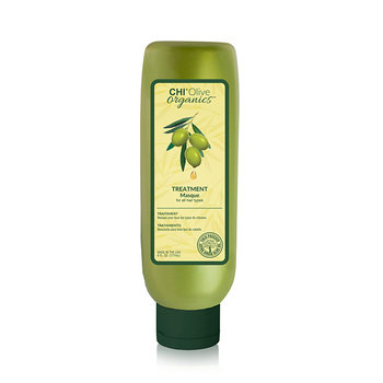 CHI Olive Organics Treatment Maska do włosów 177ml - CHI