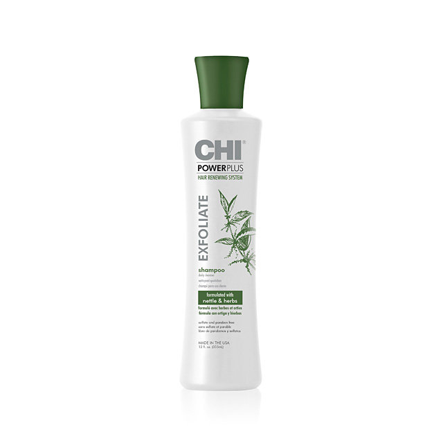 CHI Power Plus Exfoliate – Szampon 355 ml