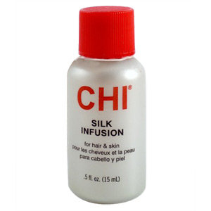 CHI, Silk Infusion, jedwab w płynie, 15 ml - CHI