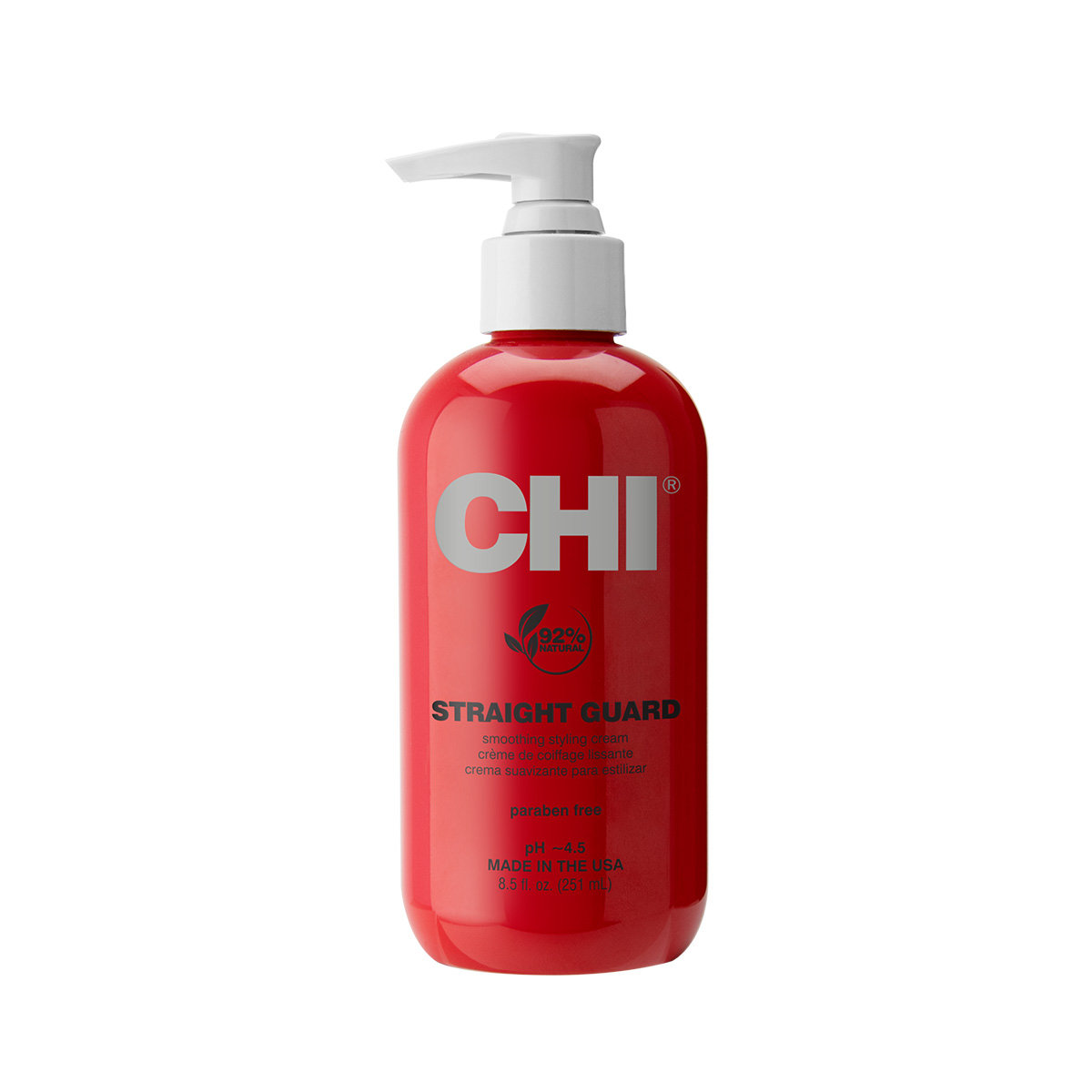 CHI, Styling, mleczko prostujące do stylizacji, 251 ml | Sklep EMPIK.COM