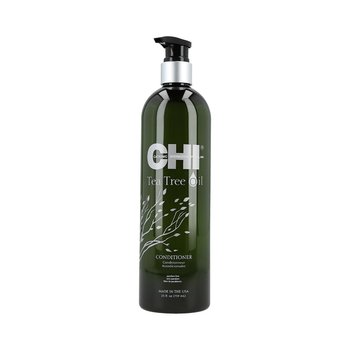 CHI, Tea Tree Oil, kojąca odżywka do włosów, 739 ml - CHI