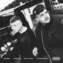 CHIAGNE Takagi & Ketra, Geolier feat. Lazza