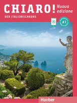 Chiaro! A1 - Nuova edizione/ Kurs- und Arbeitsbuch mit Audios und Videos online Bergero Beatrice, Savorgnani Giulia