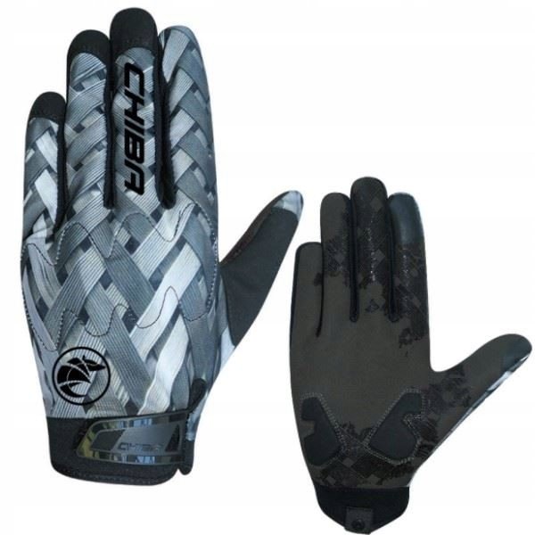Gant Polyvalent Chiba Sport - Noir, Taille X-Large - Neuf Avec étiquettes