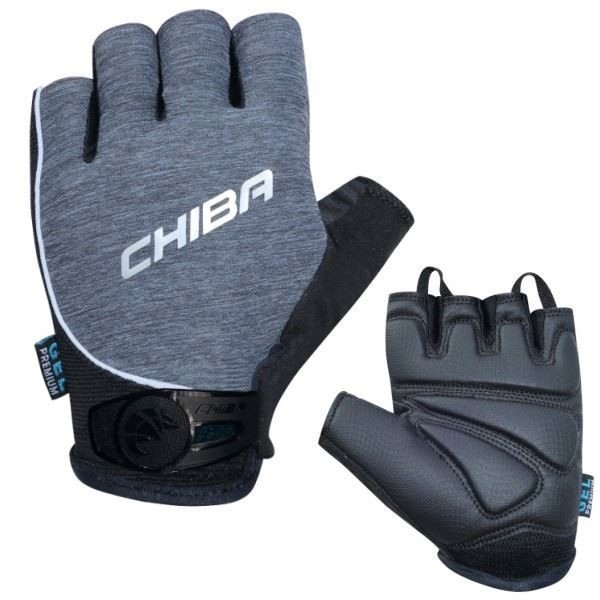 Chiba Guanti Lady Gel Premium - Piero Bike