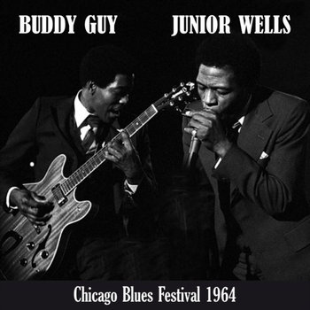 Chicago Blues Festival 1964 (Limited Edition), płyta winylowa - Buddy Guy & Junior Wells