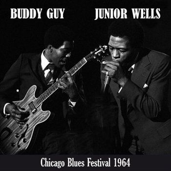 Chicago Blues Festival, płyta winylowa - Buddy Guy & Junior Wells