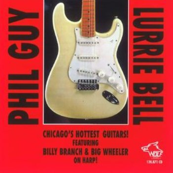 Chicago Blues Session. Volume 25 - Bell Lurrie