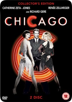 Chicago (brak polskiej wersji językowej) - Marshall Rob