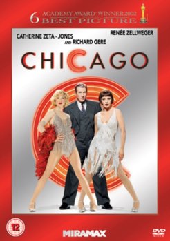 Chicago (brak polskiej wersji językowej) - Marshall Rob