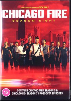 Chicago Fire: Season 8 - Sackheim Daniel, Oeding Lin, Martin Darnell, Nachmanoff Jeffrey, Shill Steve, Silva Batan, DiCillo Tom, Libman Leslie, Tinker Mark, Newman Olivia, Chappelle Joe, Bookstaver Sanford, Brandt Michael, Cragg Stephen, Hunt G. Jeffrey, Holcomb Rod, Hyams John, Laneuville Eric, Kusama Karyn, Forney W. Arthur