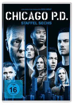 Chicago P. D. Season 6 - Shill Steve, Scott Oz, Oeding Lin, Nowlan Cherie, Petrie Donald, Polson John, Tinker Mark, Newman Olivia, Whitesell John, Boom Benny, Brandstrom Charlotte, Bookstaver Sanford, Ferland Guy, Chappelle Joe, Laneuville Eric, Rooney Bethany, Hyams John, Grossman Michael, Forney W. Arthur, Gomez Nick, Cassar Jon