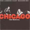 Chicago The Musical (New London Cast Recording (1997))&nbsp;-&nbsp;New London Cast of Chicago The Musical (1997)