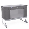 Chiccco, Next2Me Forever, Łóżeczko dostawne Co-sleeping 3w1, Moongrey&nbsp;-&nbsp;Chicco