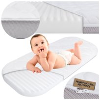 CHICCO BABY HUG 4w1 MATERAC ANTYALERGICZNY Materac Łóżeczka Chicco Baby Hug