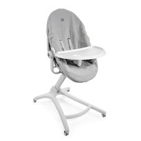 Chicco, Baby Hug, Tacka, Pokrowiec, Zestaw, White, 4w1