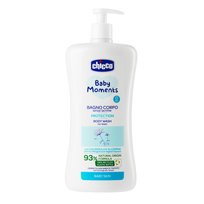 Chicco, Baby Moments Płyn Do Kąpieli 0m+ Protection, 750ml