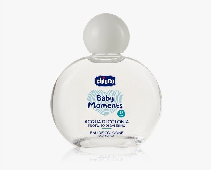 Empik Chicco Baby Moments Refreshing and Delicate woda kolońska dla dzieci od urodzenia 100 ml
