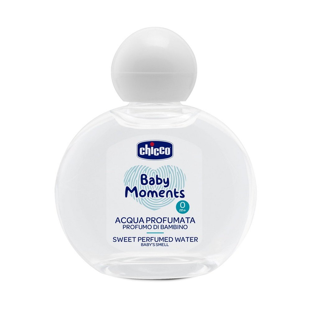 Empik Chicco Baby Moments woda perfumowana 0m+ 100ml