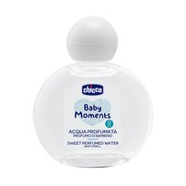 chicco baby moments woda perfumowana 100 ml   