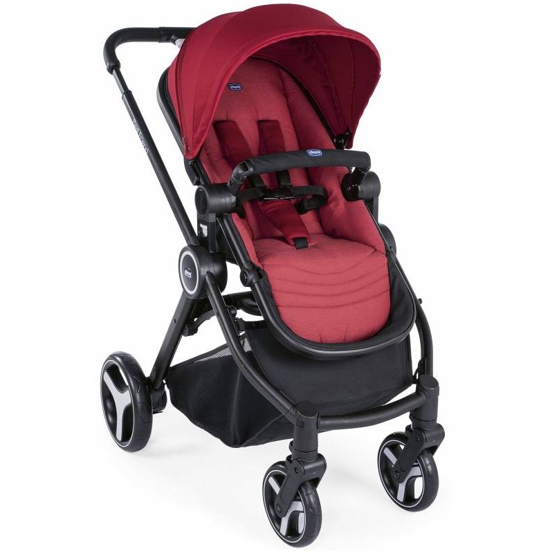 Chicco, Best Friend, Wózek spacerowy, Red - Chicco | Sklep EMPIK.COM