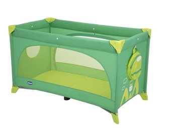 Chicco, Easy Sleep, Łóżeczko podróżne, Zielone - Chicco