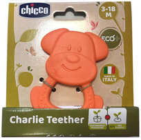 Chicco Eco+ Gryzak piesek Charlie