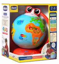 Chicco EDU4YOU Mówiący Edu Globus Interaktywny 9789 Chicco