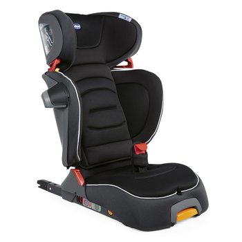 Chicco, Fold&Go, I-size, Fotelik samochodowy, 15-36 kg, Jet Black - Chicco