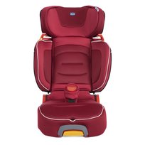Chicco, Fold&Go, I-size, Fotelik samochodowy, 15-36 kg, Red Passion - Chicco