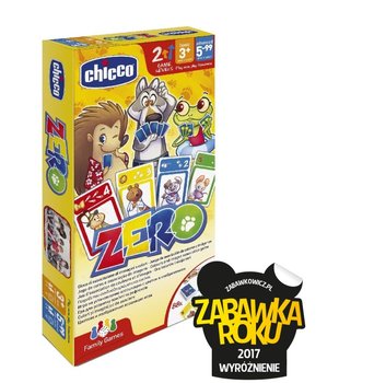 Chicco, gra edukacyjna Zero - Chicco