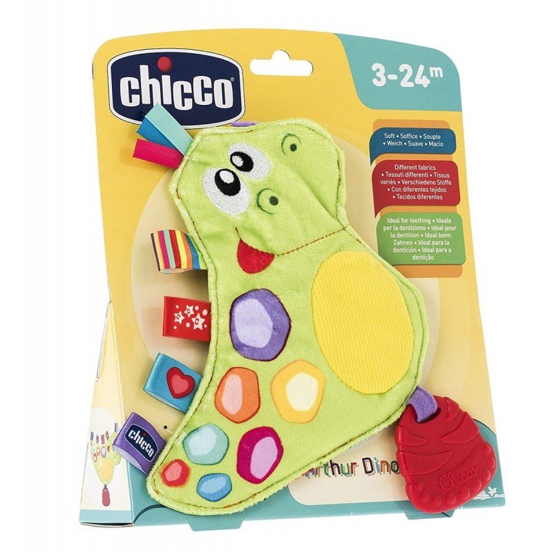 Chicco, gryzaczek Dino