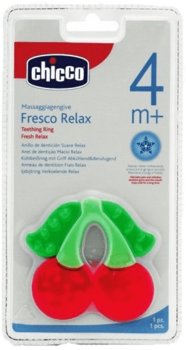 Chicco, gryzaczek Fresh Relax - Chicco