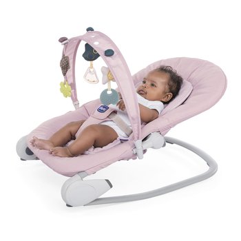 Chicco, Hoopla New, Leżak, French Rose - Chicco