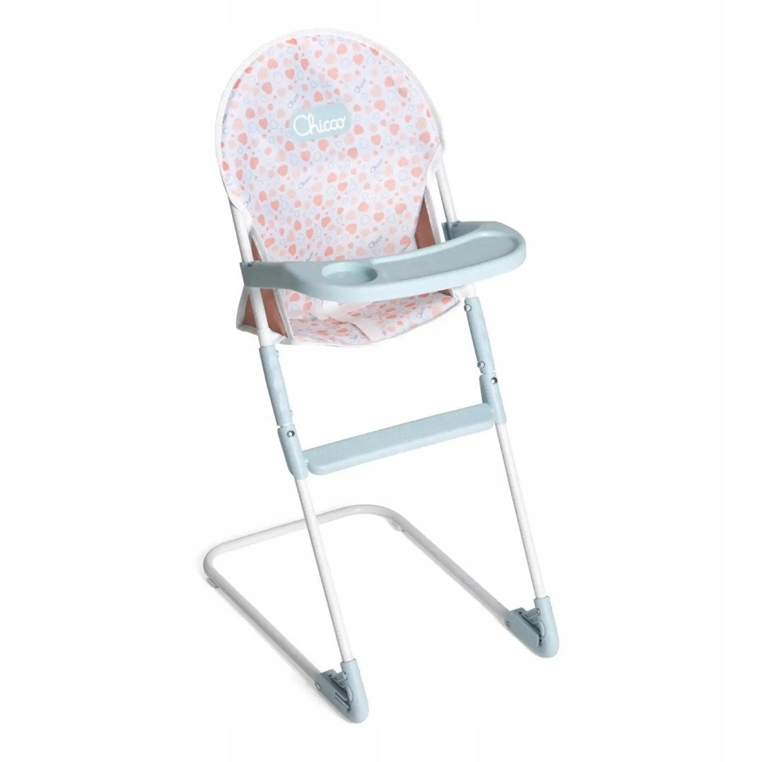 Chicco Chicco krzesełko do karmienia dla lalek 81421