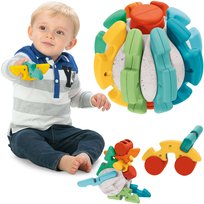 Chicco, Magiczna Piłka, 2w1