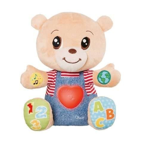 Chicco, maskotka interaktywna Miś