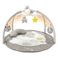 Chicco, mata dla niemowlaka 3w1 Enjoy Colors Neutral - Chicco
