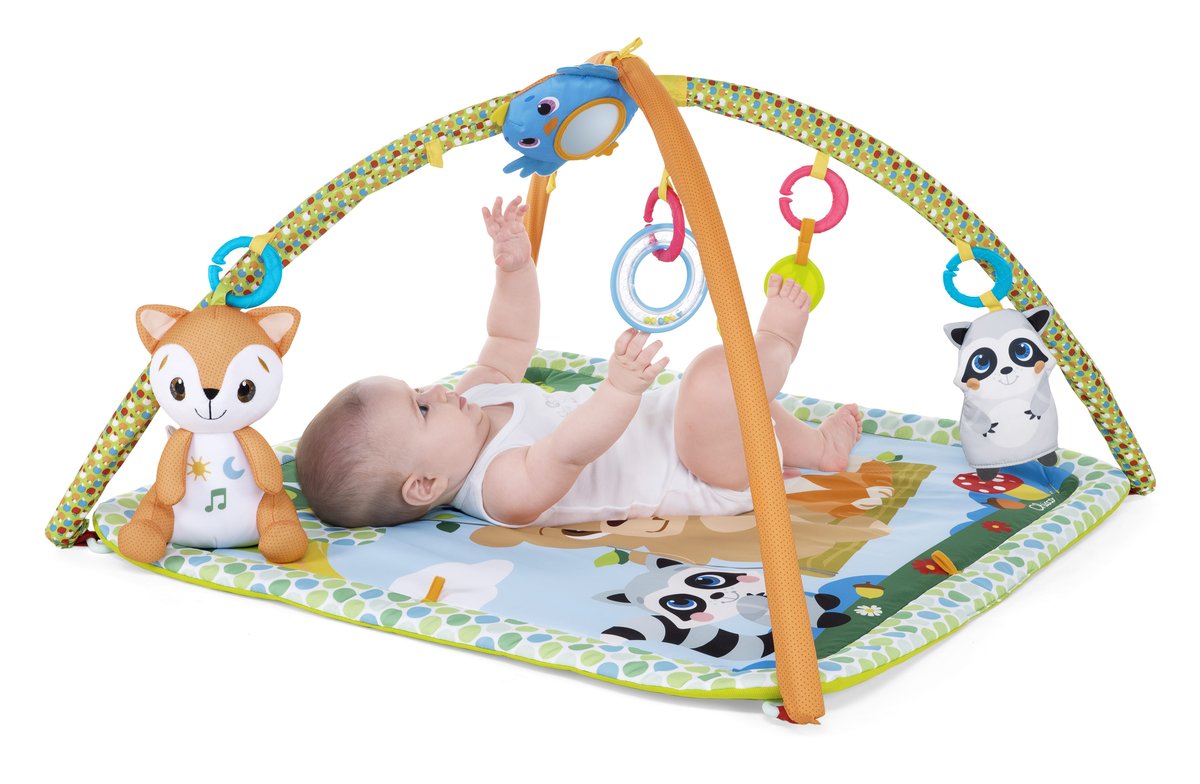 Chicco, mata edukacyjna Magiczny Las