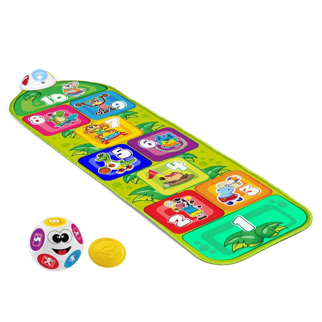 Chicco, mata elektroniczna Gra w klasy