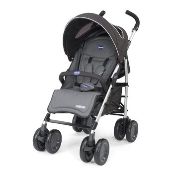 Chicco, Multiway Evo, Wózek spacerowy, Black - Chicco