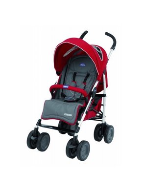 Chicco, Multiway Evo, Wózek spacerowy, Fire - Chicco
