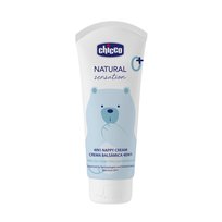 Chicco, Natural Sensation Krem Do Pieluszki 4w1, 100ml