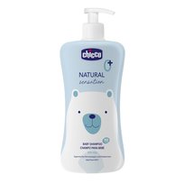 Chicco, Natural Sensation Szampon Dla Dzieci 0m+, 500ml