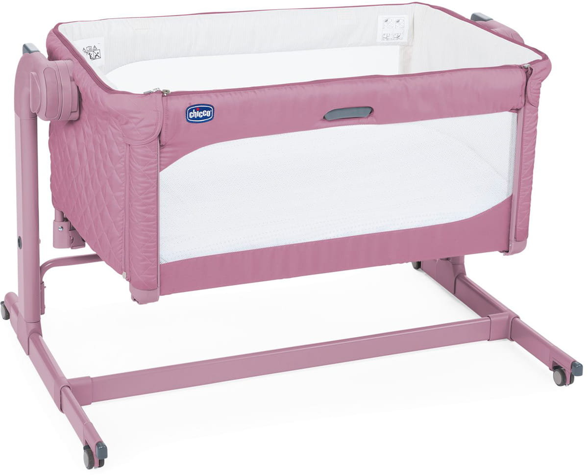Chicco Next 2 Me Magic - Kojec, Łóżeczko Dostawne | Blossom - Chicco ...