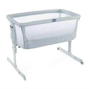 Chicco, Next2Me Air, Łóżeczko dostawne Co-Sleeping, Antiguan Sky - Chicco