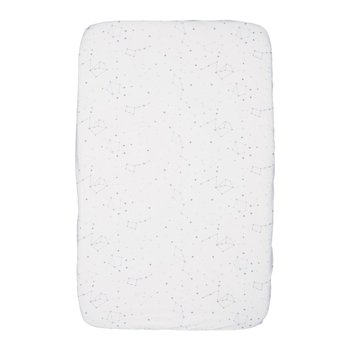 Chicco, Next2Me, Prześcieradło do łóżeczka, Zodiak, 2 szt. Chicco