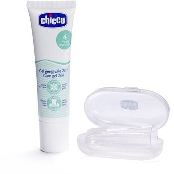 Chicco Oral Care Set zestaw do pielęgnacji zębów dla niemowląt 4 m+ 1 szt. - Chicco