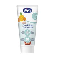 Chicco Pasta Do Zębów Z Fluorem O Smaku Owocowym 50ml 12m+ 8715